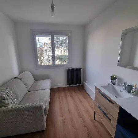 Chambre Chez L'Habitant