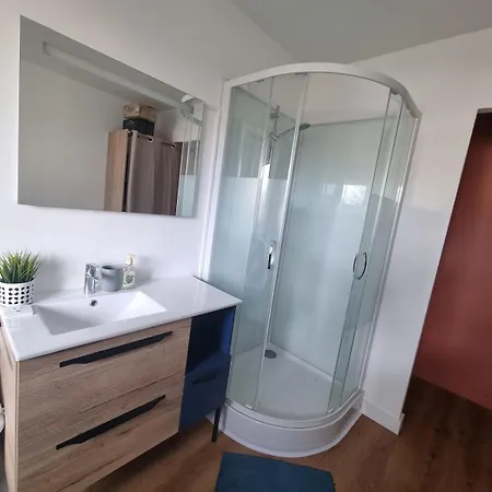 Chambre Chez L'Habitant شقة *