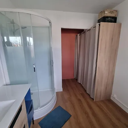 Chambre Chez L'Habitant * ナント